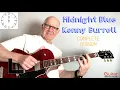 Download Lagu Midnight Blue| Guitar Lesson with Notation|