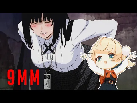 Download MP3 9MM x LOLI SHIGURE UI | AMV