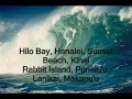 Frank DeLima - The Tsunami Song