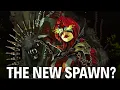 Spawn Fans Need To Read SHE SPAWN