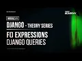 Learn Django - f Expressions