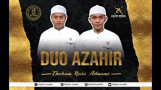 thohan nabi adnan terbaru azzahir 2021