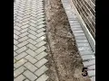 Paver repair for one of our favorite repeat customers Atascocita Texas