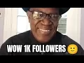 Pick 3 wow 1 000 followers come a long way in a short time thank you all Peace and love