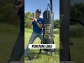 Can a Punching Bag Stop a 50 Cal Sniper Rifle