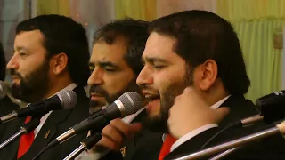 صلاة الميزان من شعر عبد اللـه صلاح الدين القوصي رضي اللـه عنه أداء الإخوة أبو شعر 