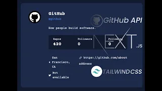 Nextjs project API Frontend Mentor Challenge