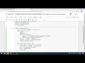 Gradient Descent Python Implementation from Scratch Getting Started with Machine Learning
