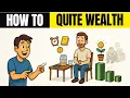 10 Minimalist Habits That Quietly Made Me Rich