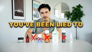 the only skincare products you actually need