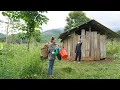 Download Lagu Poor Young Girl Was Evicted From Abandoned House in the Woods After Just One Short Night