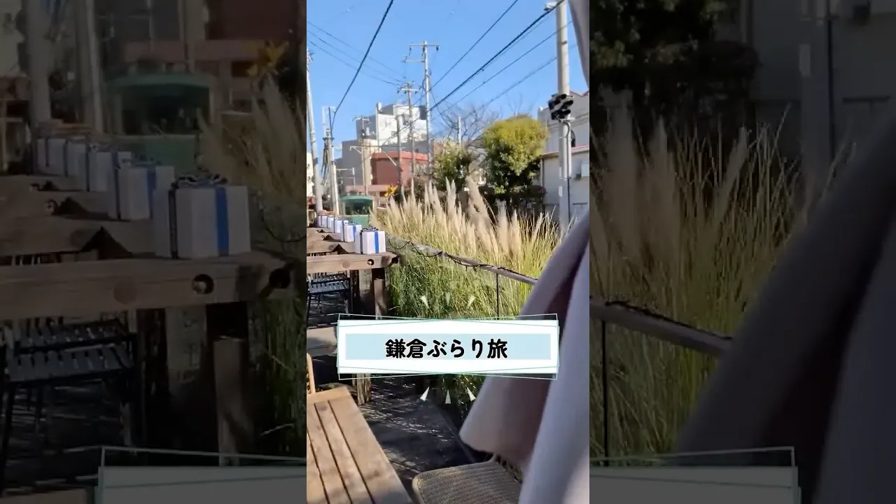 鎌倉でぶらり旅いってきた！#旅行 #vlog