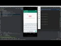 Calculate grade by Andriod studio
