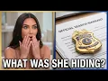 FBI Finds SHOCKING Evidence In Kim Kardashian Mansion Raid The Full Story