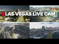 Las Vegas City Hall Roof Cam - Live