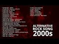 Download Lagu ALTERNATIVE ROCK SONG 2000s | LAGU ROCK BARAT TERBAIK TAHUN 2000an