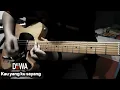 Download Lagu KAU YANG KU SAYANG - DEWA 19 | INTERLUDE/SOLO | Agung Praptomy