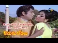 Lagu Nuvvu Nenu Ekamainamu Full Video Song | Koduku Kodalu | ANR | Vanisri | ETV Cinema
