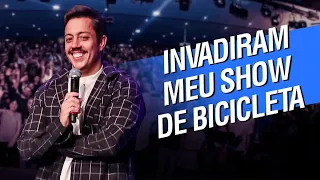 RENATO ALBANI - Show de Calouros. Sou o novo rei do baú!