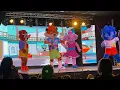 All new seaside squad show Haven Perransands Look for the purple banana Full show