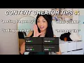 how to become a FULL TIME influencer in 2026