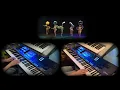 Aquarela do Brasil - Ray Conniff - Instrumental Cover on Yamaha Genos