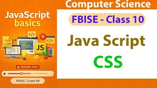 PBS CSS CSS Basics Explained Inline Internal External CSS with Properties FBISE PBA 2026