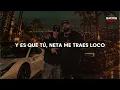 Barbas Ft. Omar Camacho - Dónde estás (Letra)