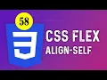 58 - Css Dersleri