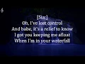 Download Lagu P!nk \u0026 Sia - Waterfall - Stargate [Lyrics]