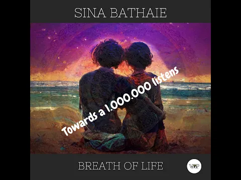 Download MP3 Sina Bathaie - Breath of Life (Original Mix) Chillout,Ethno Deep,Beautiful Track anatolia cafe