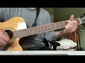 Rubble to Rubble - Wilderado (Acoustic Cover)