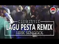 Download Lagu Clumztyle - Lagu Pesta || Lirik Senggol Remix 2022