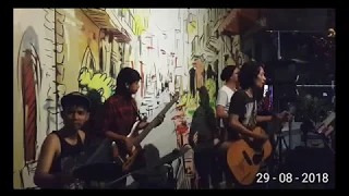 Download Dinda Dimana - Katon Bagaskara Cover Bing Band MP3