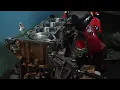 Installing engine pistons on a GDI 2 0 engine 2014 Kia Soul