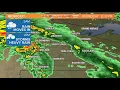 WATCH Live radar as storm system moves across MN