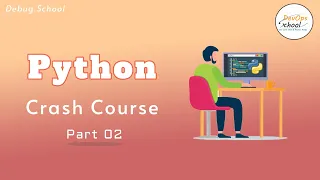 Python Crash Course Python Tutorial for Beginners with examples Part 2 Out 7