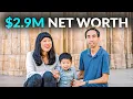 2 9 Million Net Worth at 43 in Vancouver Kristy Shen Bryce Leung