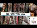 Aztec Tattoo Ideas Powerful Tribal Tattoo Designs Meanings