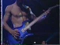 Download Lagu Red Hot Chili Peppers - My Friends [Live, Madison Square Garden - USA, 1996]