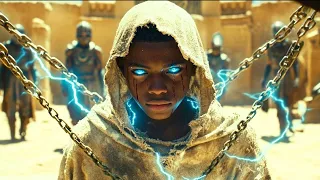 طفل خارق بيتحبس لمدة 5000 سنه في مقبره قديمه وبيرجع بعدها بقوي عظيمه ليعود للانتقام ملخص فيلم 