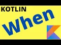 What is Kotlin When Expression Kotlin When Expression Code Example Demo Interview InterviewDOT