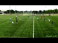 Empire Boys 2011 vs California Rush Soccer club BU16 Nero Moreno Valley PATS CUP