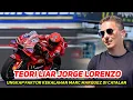 Download Lagu TEORI LIAR BERMUNCULAN🔥DIUNGKAP JORGE LORENZO~FAKTOR KEKALAHAN MARC MARQUEZ DICATALAN~REKOR TERPUTUS