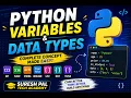 Python Variables and Data Types Explained for Beginners Complete Tutorial