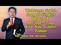 Download Lagu Berdoa Dan Berjaga Jaga Khotbah Pdt. Rubin Adi Abraham
