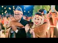 Download Lagu (Part 3) ULAON UNJUK - Pesta Pernikahan Batak | Ebony \u0026 Debora | Maria Convention Hall