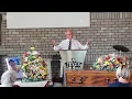 Funeral Service of Toschediotheou Lester Theou Heunes - 4 March 2025