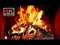 Download Lagu 🔥 Magical 4K Fireplace with Crackling Fire | 12 Hours of Cozy Relax \u0026 Sleep