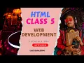 CLASS 5 - Mastering CSS Border and Outline Properties Techtalk2004 Coding Tutorials